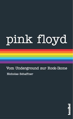 Bild des Verkufers fr Pink Floyd Vom Underground zur Rock-Ikone zum Verkauf von antiquariat rotschildt, Per Jendryschik