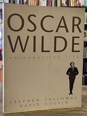 Bild des Verkufers fr The Exquisite Life of Oscar Wilde zum Verkauf von San Francisco Book Company