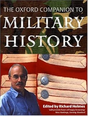 Image du vendeur pour The Oxford Companion to Military History mis en vente par WeBuyBooks