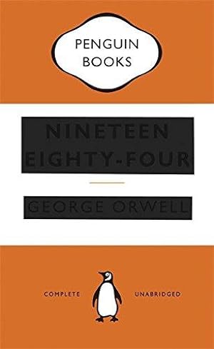 Imagen del vendedor de Nineteen Eighty-Four (Penguin Modern Classics) a la venta por WeBuyBooks 2