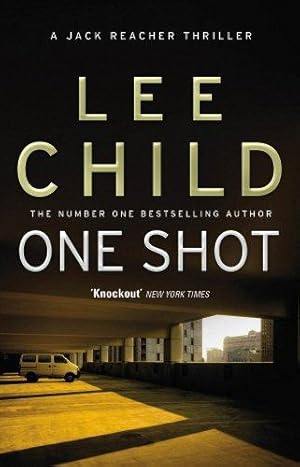 Seller image for One Shot: (Jack Reacher 9) for sale by WeBuyBooks