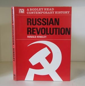 Image du vendeur pour Russian Revolution (Bodley Head Contemporary History) mis en vente par BRIMSTONES