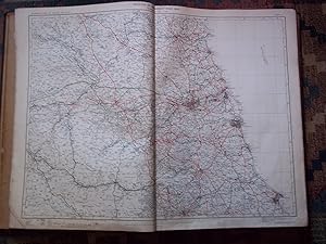 Ordnance Survey and Ministry of Transport Maps of England and Wales PLUS Ordnance Survey Revised ...