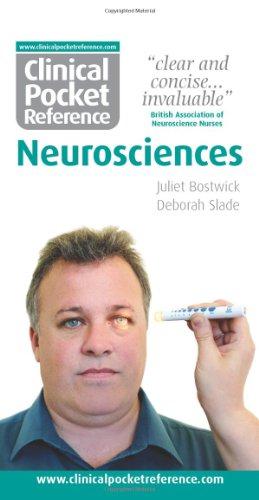 Seller image for Clinical Pocket Reference: Neurosciences for sale by WeBuyBooks