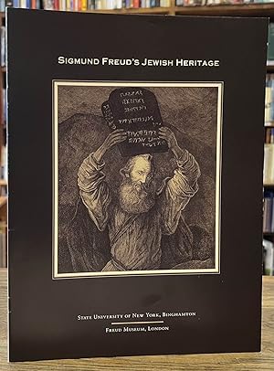 Bild des Verkufers fr Sigmund Freud's Jewish Heritage zum Verkauf von San Francisco Book Company