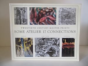 Imagen del vendedor de Twentieth Century Master Prints : Some Atelier 17 Connections a la venta por BRIMSTONES