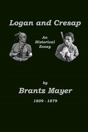 Image du vendeur pour Logan and Cresap mis en vente par GreatBookPrices
