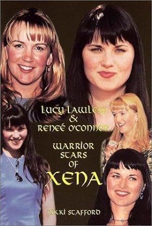 Seller image for Lucy Lawless: Warrior Star of Xena for sale by WeBuyBooks