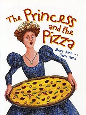 Bild des Verkufers fr The Princess and the Pizza zum Verkauf von WeBuyBooks