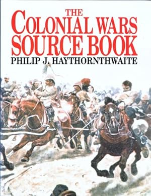 Bild des Verkufers fr Colonial Wars Source Book zum Verkauf von WeBuyBooks 2