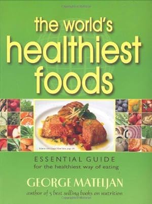 Bild des Verkufers fr World's Healthiest Foods, The: Essential Guide for the Healthiest Way of Eating zum Verkauf von WeBuyBooks