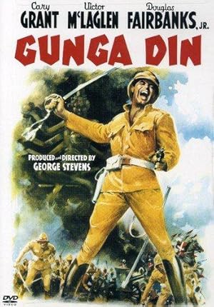 Bild des Verkufers fr Gunga Din [DVD] [1939] [Region 1] [US Import] [NTSC] zum Verkauf von WeBuyBooks