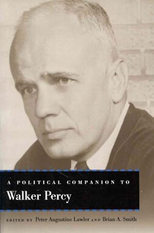 Immagine del venditore per Political Companion to Walker Percy venduto da GreatBookPrices