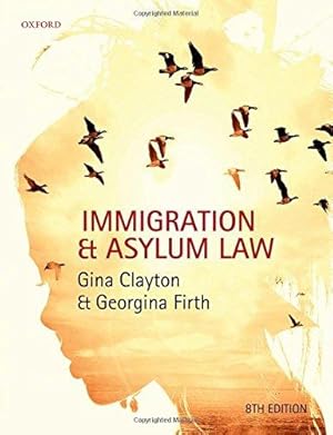 Seller image for Immigration & Asylum Law for sale by WeBuyBooks