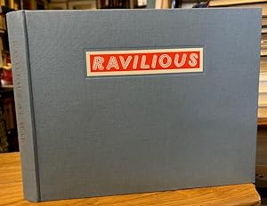 Seller image for Ravilious at War: The Complete work of Eric Ravilious, September 1939 - September 1942 for sale by Foster Books - Stephen Foster - ABA, ILAB, & PBFA