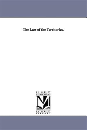 Seller image for Law of the Territories for sale by GreatBookPrices