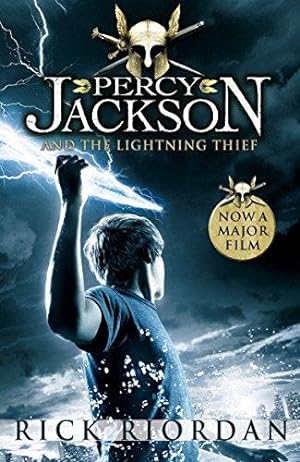Seller image for Percy Jackson and the Lightning Thief for sale by WeBuyBooks 2