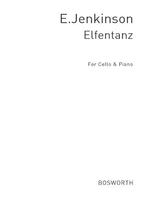 Seller image for Elfentanzfor cello and piano for sale by AHA-BUCH GmbH