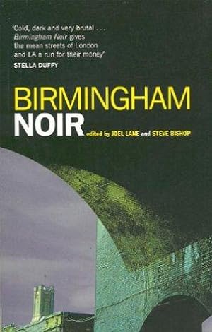 Seller image for Birmingham Noir: Urban Tales of Crime and Suspense for sale by WeBuyBooks