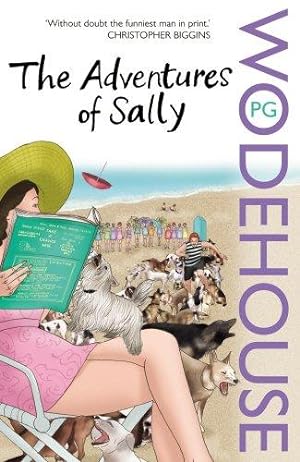 Seller image for The Adventures of Sally for sale by WeBuyBooks 2