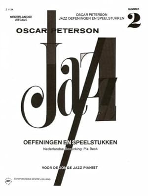 Immagine del venditore per Jazz Oefeningen en Speelstukken 2 venduto da AHA-BUCH GmbH