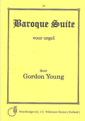 Bild des Verkufers fr Baroque Suitefr Orgel zum Verkauf von AHA-BUCH GmbH