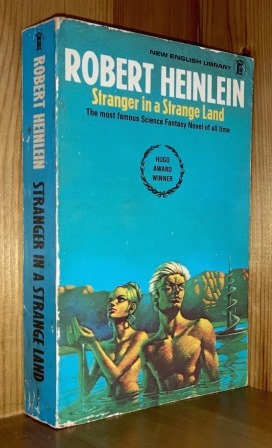 Seller image for Stranger In A Strange Land for sale by bbs
