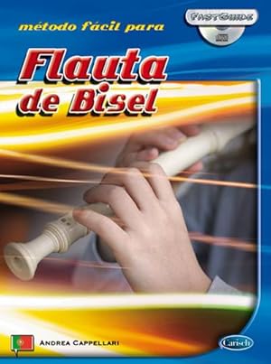 Bild des Verkufers fr Fast Guide: Flauta de Bisel (Portugues) +CD zum Verkauf von AHA-BUCH GmbH