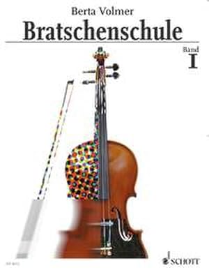 Bild des Verkufers fr Bratschenschule Band 1 zum Verkauf von AHA-BUCH GmbH