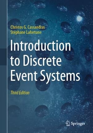 Image du vendeur pour Introduction to Discrete Event Systems mis en vente par GreatBookPrices