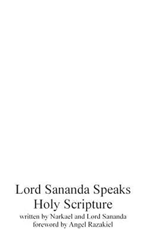 Immagine del venditore per Lord Sananda Speaks venduto da GreatBookPrices