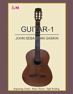 Seller image for Guitar-1: Beginning Guitar - Music Theory - Sight Reading for sale by GreatBookPrices