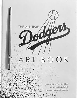 Immagine del venditore per All-time Dodgers Art Book venduto da GreatBookPrices