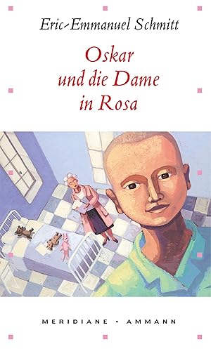 Bild des Verkufers fr Oskar und die Dame in Rosa, zum Verkauf von Gabis Bcherlager