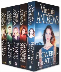 Seller image for Flowers in the Attic / Petals on the Wind / If There Be Thorns / Seeds of Yesterday / Garden of Shadows for sale by WeBuyBooks