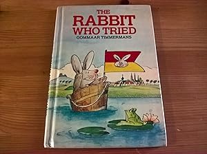 Seller image for The Rabbit Who Tried for sale by Peter Pan books