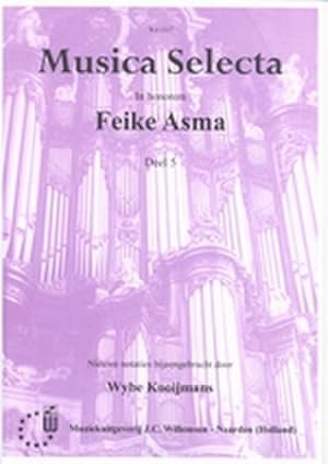 Bild des Verkufers fr Musica Selecta 5 (Ps.43 138) zum Verkauf von AHA-BUCH GmbH