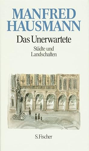 Seller image for Das Unerwartete: Stdte und Landschaften for sale by Gabis Bcherlager