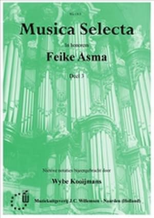 Bild des Verkufers fr Musica Selecta 3 (Heugelijke Tijding) zum Verkauf von AHA-BUCH GmbH