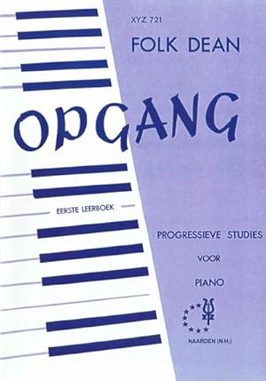 Seller image for Opgang vol.1 progressive studiesfor piano for sale by AHA-BUCH GmbH