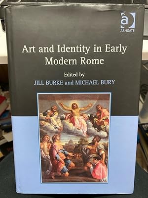 Seller image for Art and Identity in Early Modern Rome From the late fifteenth to the late seventeenth century, Rome was one of the most vibrant and productive centres for the visual arts in the West. Artists from all over Europe came to the city to see its classical remains and its celebrated contemporary art works, as well as for the opportunity to work for its many wealthy patrons. They contributed to the eclecticism of the Roman artistic scene, and to the diffusion of 'Roman' artistic styles in Europe and beyond. Art and Identity in Early Modern Rome is the first book-length study to consider identity creation and artistic development in Rome during this period. Drawing together an international cast of key scholars in the field of Renaissance studies, the book adroitly demonstrates how the exceptional quality of Roman court and urban culture - with its elected 'monarchy', its large foreign population, and unique sense of civic identity - interacted with developments in the visual arts. With its di for sale by bookmarathon