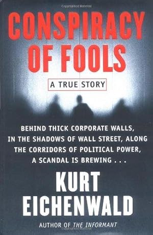 Seller image for Conspiracy of Fools: A True Story for sale by WeBuyBooks