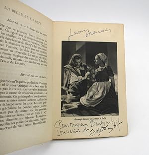 La Belle et la Bête : Journal d'un film