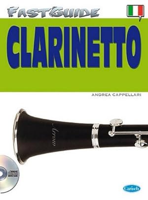 Bild des Verkufers fr Clarinetto (Italiano)Clarinet : Buch + CD zum Verkauf von AHA-BUCH GmbH