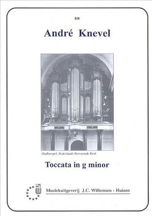 Bild des Verkufers fr Toccata g-Mollfr Orgel zum Verkauf von AHA-BUCH GmbH