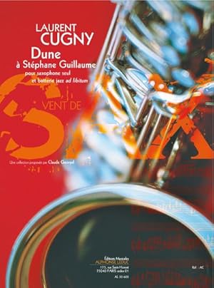 Image du vendeur pour Dune pour saxophone alto mis en vente par AHA-BUCH GmbH