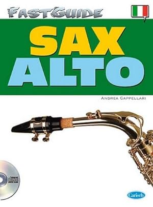 Bild des Verkufers fr Alto Sax (Italiano)Alto Saxophone : Buch + CD zum Verkauf von AHA-BUCH GmbH