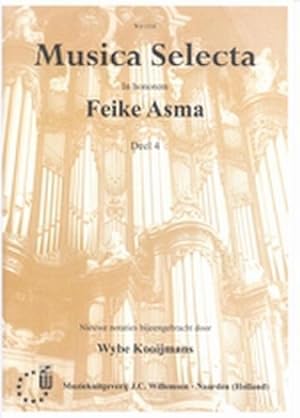 Bild des Verkufers fr Musica Selecta 4 (Ps.77 79 90 97) zum Verkauf von AHA-BUCH GmbH