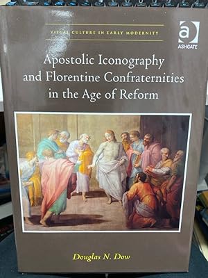 Bild des Verkufers fr Apostolic Iconography and Florentine Confraternities in the Age of Reform (Visual Culture in Early Modernity) Focusing on artists and architectural complexes which until now have eluded scholarly attention in English-language publications, Apostolic Iconography and Florentine Confraternities in the Age of Reform examines through their art programs three different confraternal organizations in Florence at a crucial moment in their histories. Each of the organizations that forms the basis for this study oversaw renovations that included decorative programs centered on the apostles. At the complex of Ges Pellegrino a fresco cycle represents the apostles in their roles as Christ?s disciples and proselytizers. At the oratory of the company of Santissima Annunziata a series of frescoes shows their martyrdoms, the terrible price the apostles paid for their mission and their faith. At the oratory of San Giovanni Battista detta dello Scalzo a sculptural program of the apostles stood as an exam zum Verkauf von bookmarathon