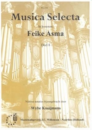 Bild des Verkufers fr Musica Selecta 8 (Ps.116 118 121) zum Verkauf von AHA-BUCH GmbH